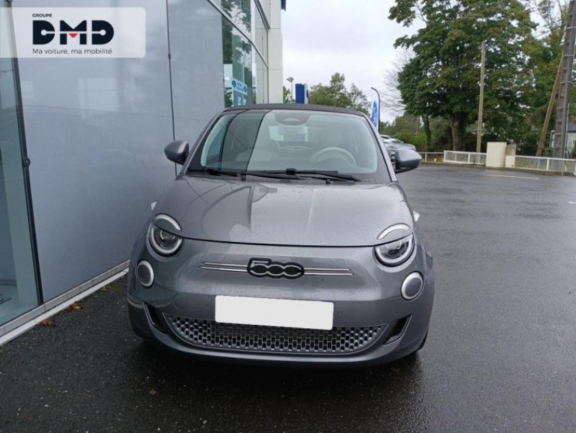 Fiat 500 Bev La Prima Cabriolet 42kwh - Visuel #4