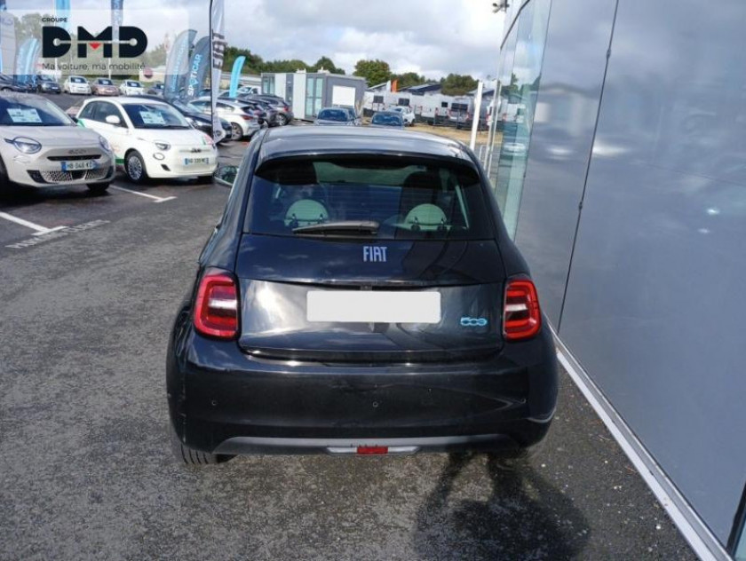 Fiat 500 Bev Berline La Prima 42 Kwh - Visuel #11