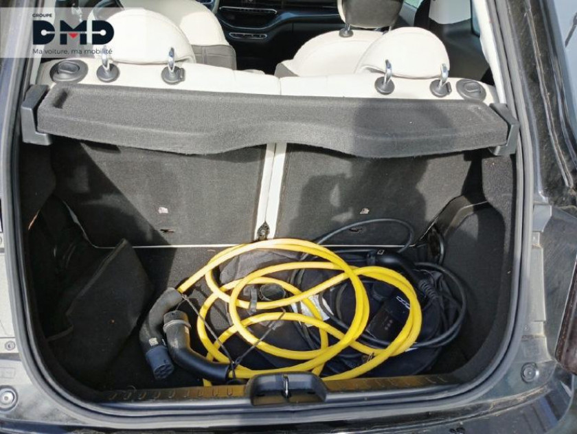 Fiat 500 Bev Berline La Prima 42 Kwh - Visuel #12