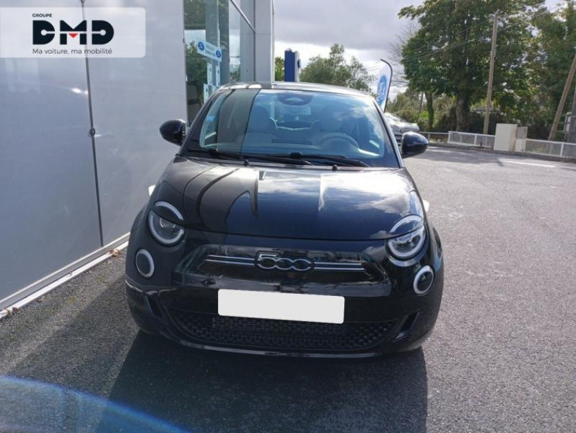 Fiat 500 Bev Berline La Prima 42 Kwh - Visuel #4