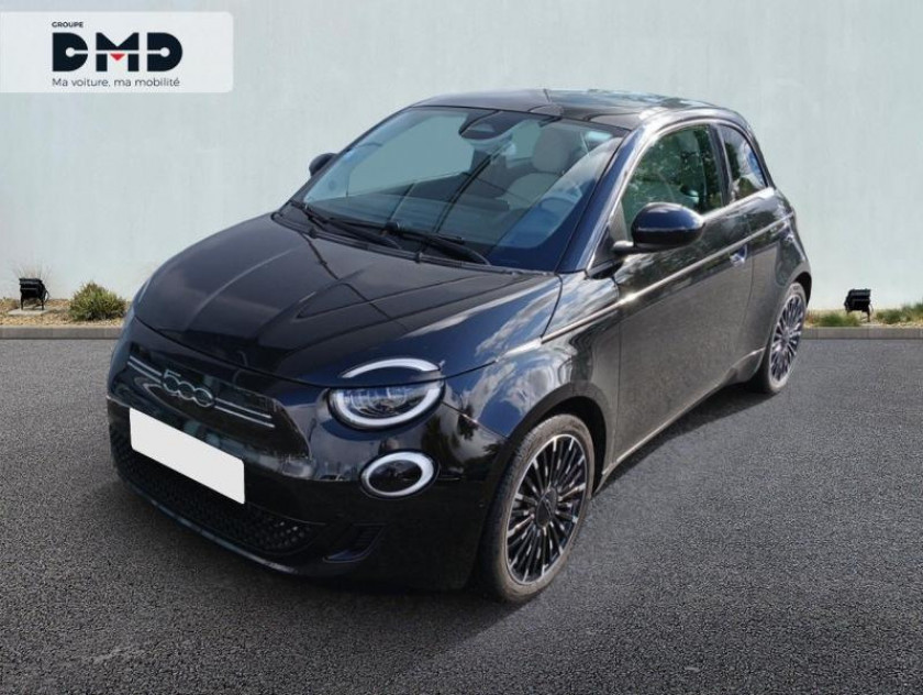 Fiat 500 Bev Berline La Prima 42 Kwh - Visuel #1
