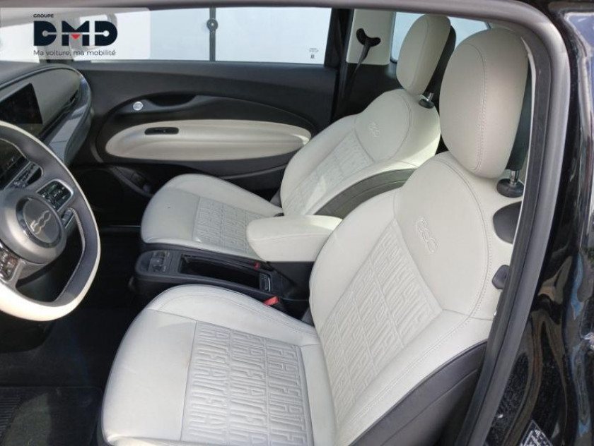 Fiat 500 Bev Berline La Prima 42 Kwh - Visuel #9