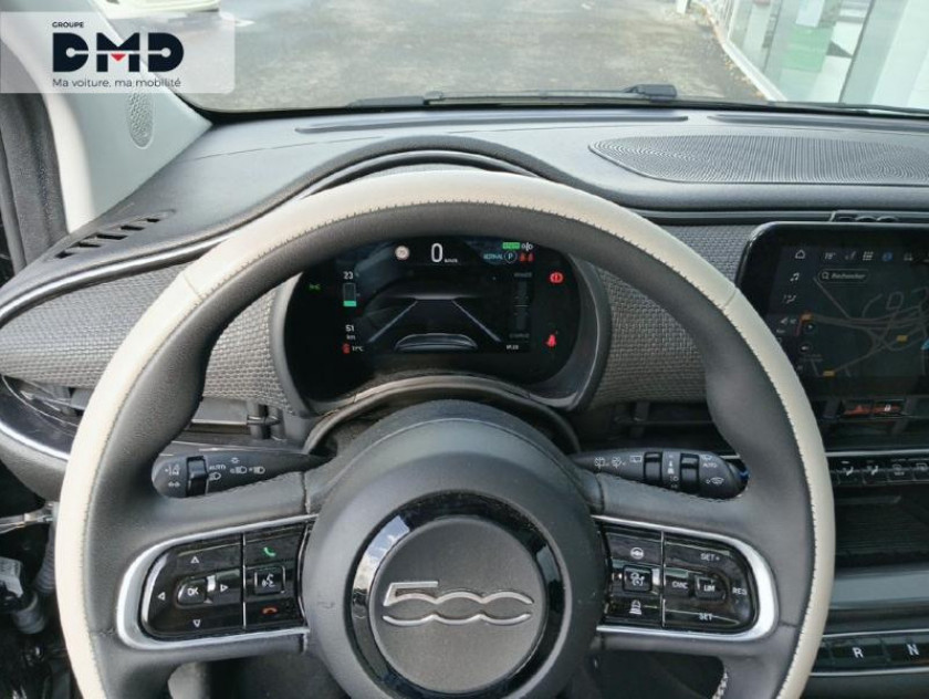 Fiat 500 Bev Berline La Prima 42 Kwh - Visuel #7