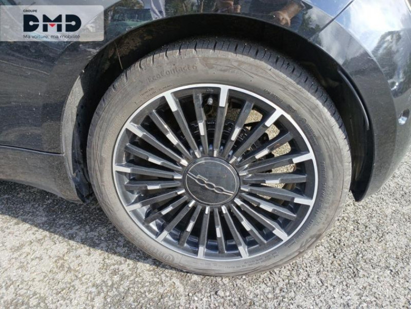 Fiat 500 Bev Berline La Prima 42 Kwh - Visuel #13
