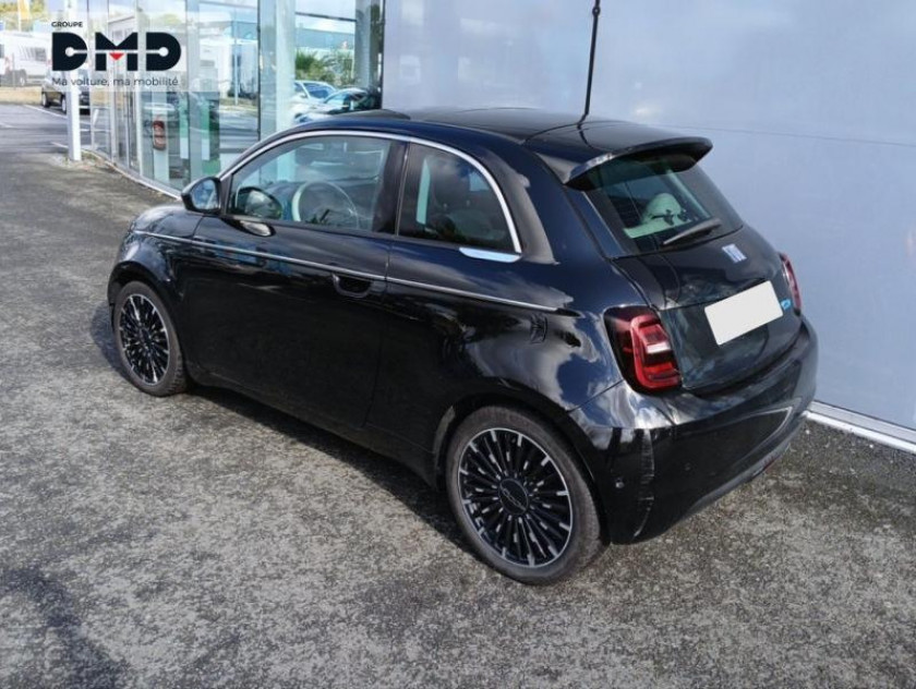 Fiat 500 Bev Berline La Prima 42 Kwh - Visuel #3