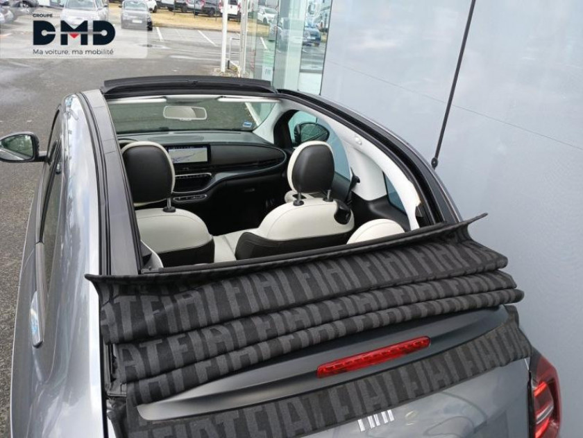 Fiat 500 Bev Cabriolet  My23 La Prima 42kwh - Visuel #14