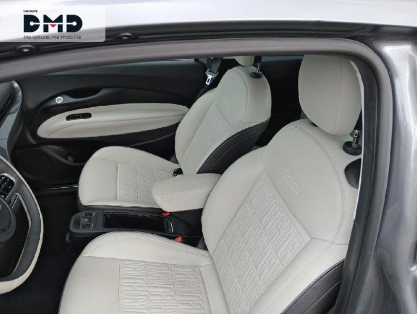 Fiat 500 Bev Cabriolet  My23 La Prima 42kwh - Visuel #9