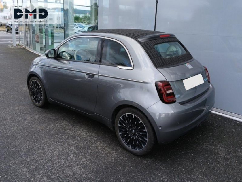 Fiat 500 Bev Cabriolet  My23 La Prima 42kwh - Visuel #3