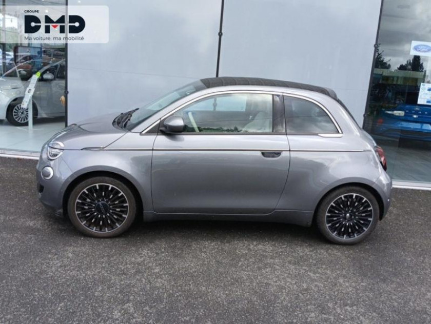 Fiat 500 Bev Cabriolet  My23 La Prima 42kwh - Visuel #2