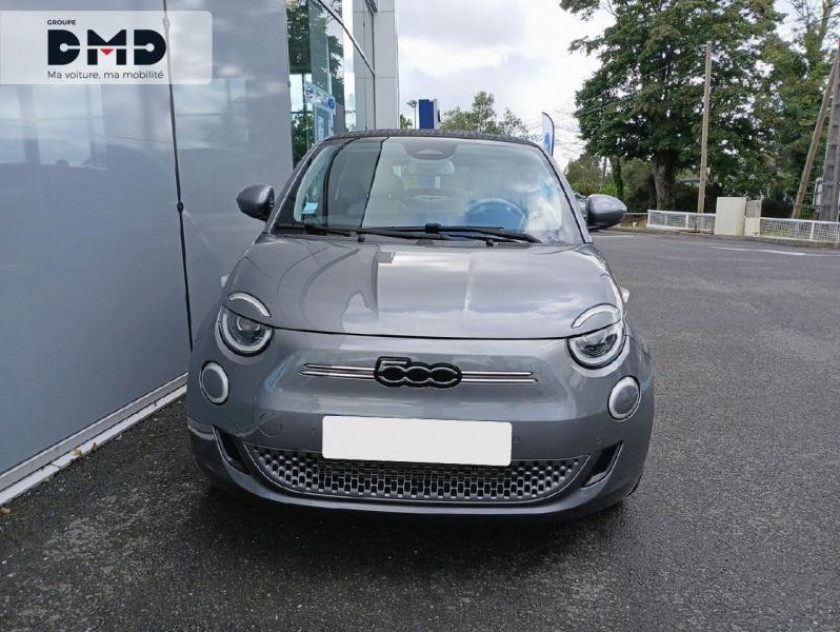 Fiat 500 Bev Cabriolet  My23 La Prima 42kwh - Visuel #4
