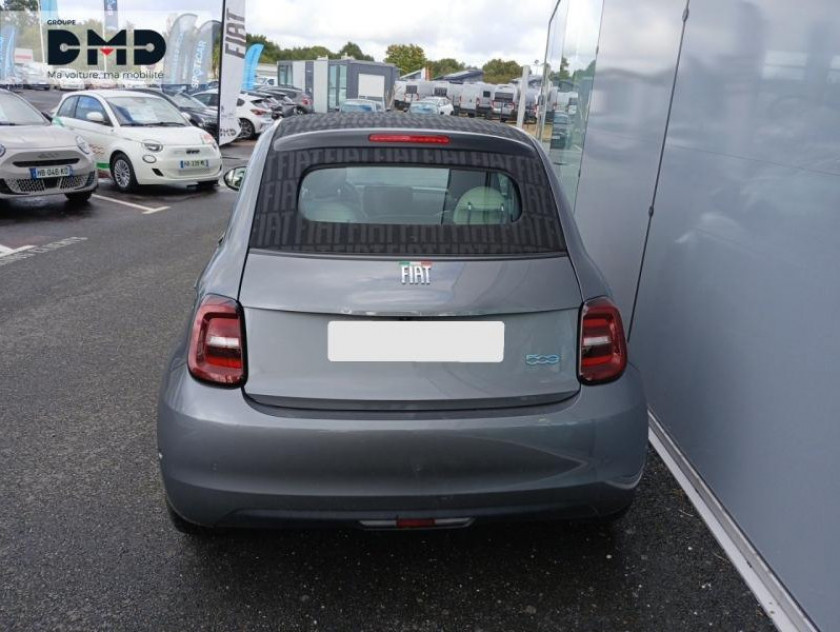 Fiat 500 Bev Cabriolet  My23 La Prima 42kwh - Visuel #11