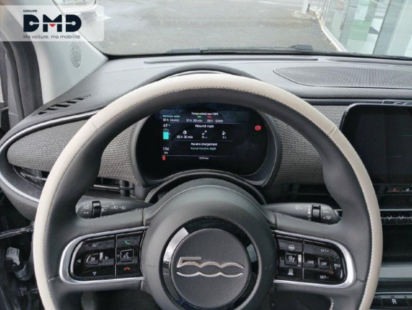 Fiat 500 Bev Cabriolet  My23 La Prima 42kwh - Visuel #7