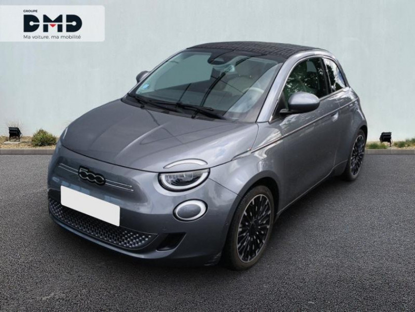 Fiat 500 Bev Cabriolet  My23 La Prima 42kwh - Visuel #1