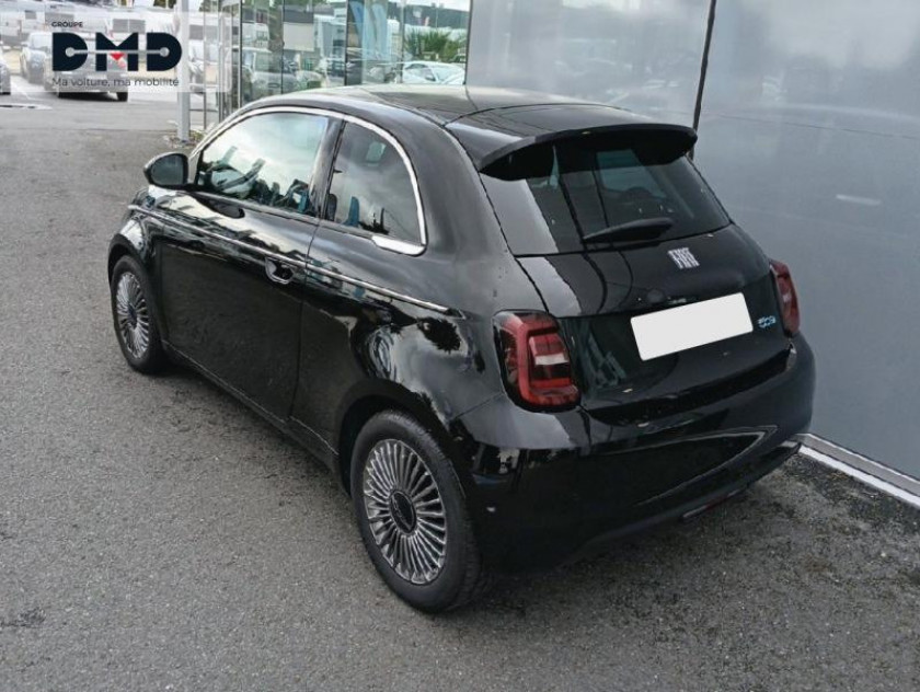 Fiat 500 Bev Berline My23 Pack Confort & Style 42 Kwh - Visuel #3