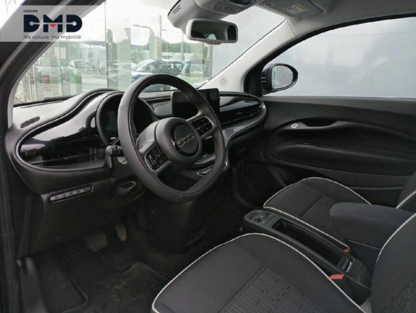 Fiat 500 E 118ch Pack Confort & Style My23 - Visuel #5