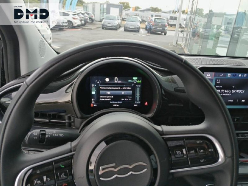 Fiat 500 E 118ch Pack Confort & Style My23 - Visuel #7