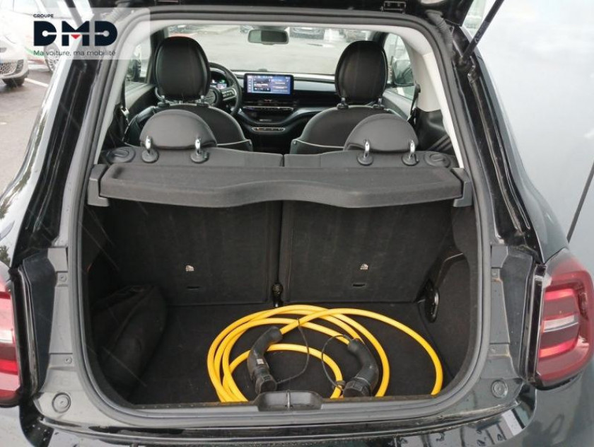 Fiat 500 Bev Berline My23 Pack Confort & Style 42 Kwh - Visuel #12
