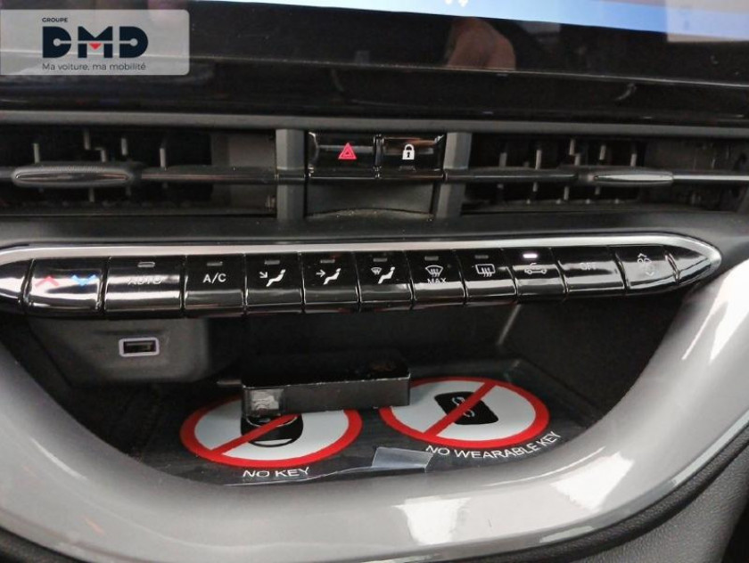 Fiat 500 Bev Berline My23 Pack Confort & Style 42 Kwh - Visuel #20