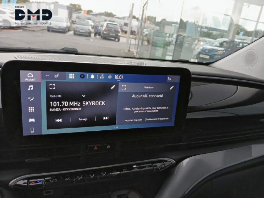 Fiat 500 E 118ch Pack Confort & Style My23 - Visuel #6