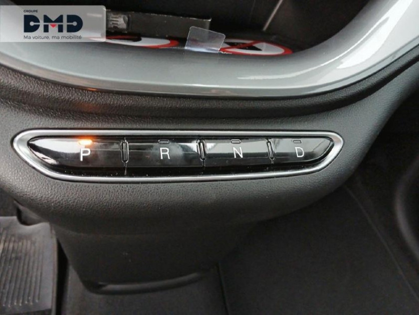 Fiat 500 Bev Berline My23 Pack Confort & Style 42 Kwh - Visuel #8