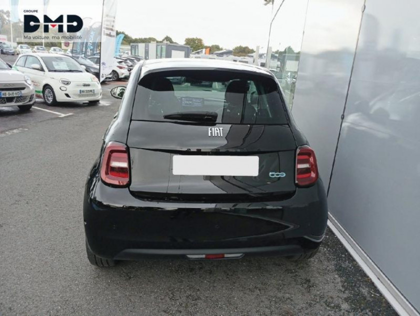 Fiat 500 Bev Berline My23 Pack Confort & Style 42 Kwh - Visuel #11