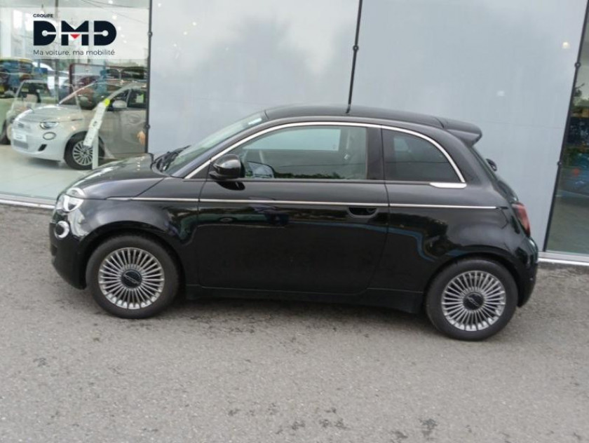 Fiat 500 E 118ch Pack Confort & Style My23 - Visuel #2