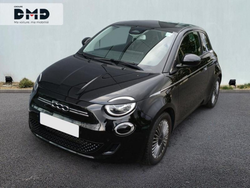 Fiat 500 E 118ch Pack Confort & Style My23 - Visuel #1