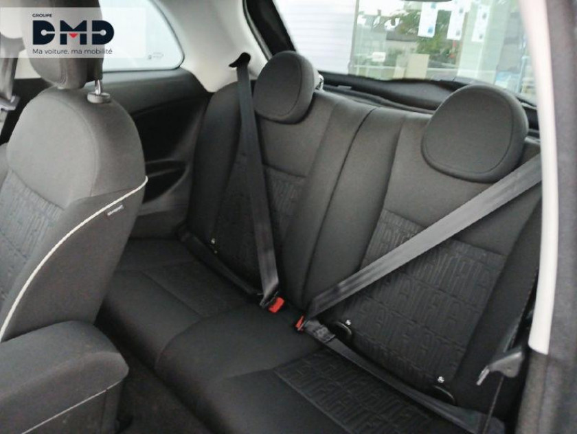Fiat 500 Bev Berline My23 Pack Confort & Style 42 Kwh - Visuel #10