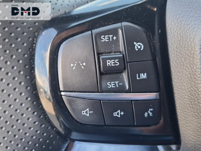 Ford Puma 1.0 Ecoboost Hybrid 125ch St-line S&s - Visuel #16