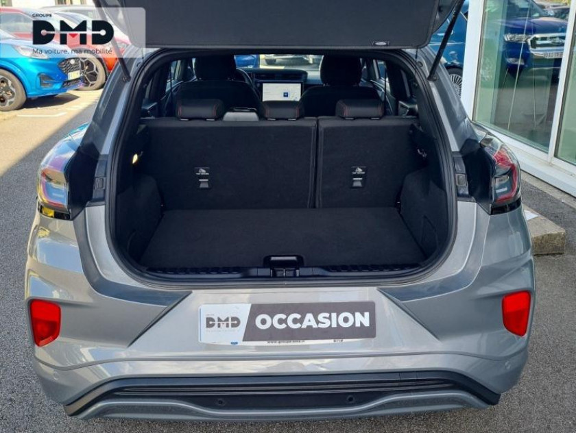 Ford Puma 1.0 Ecoboost Hybrid 125ch St-line S&s - Visuel #12