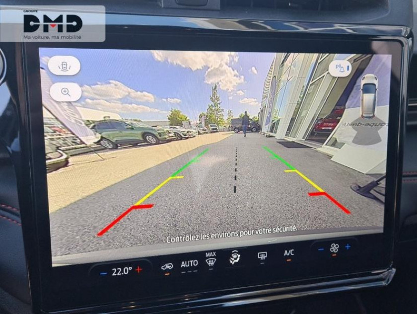 Ford Puma 1.0 Ecoboost Hybrid 125ch St-line S&s - Visuel #14