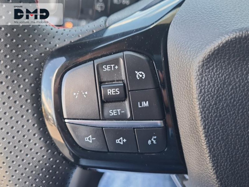 Ford Puma 1.0 Ecoboost Hybrid 125ch St-line S&s - Visuel #15