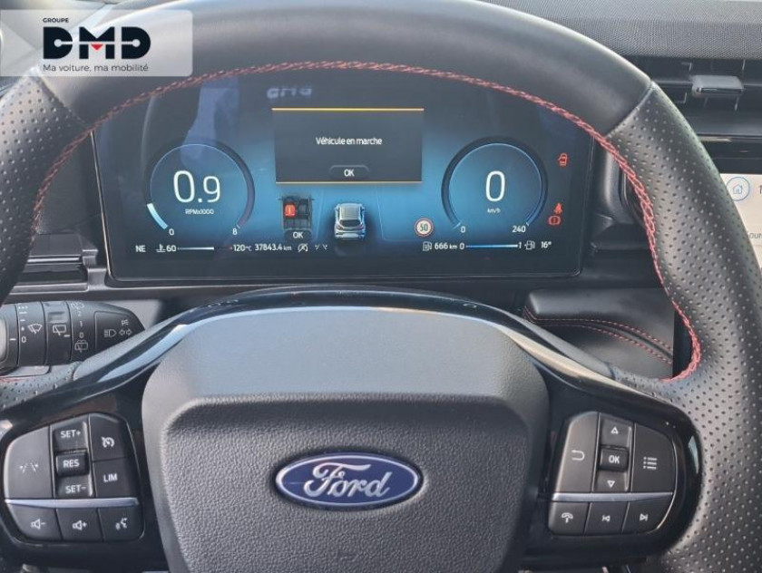 Ford Puma 1.0 Ecoboost Hybrid 125ch St-line S&s - Visuel #7