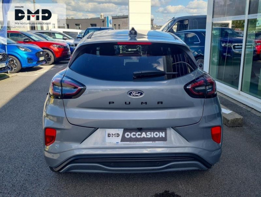 Ford Puma 1.0 Ecoboost Hybrid 125ch St-line S&s - Visuel #11