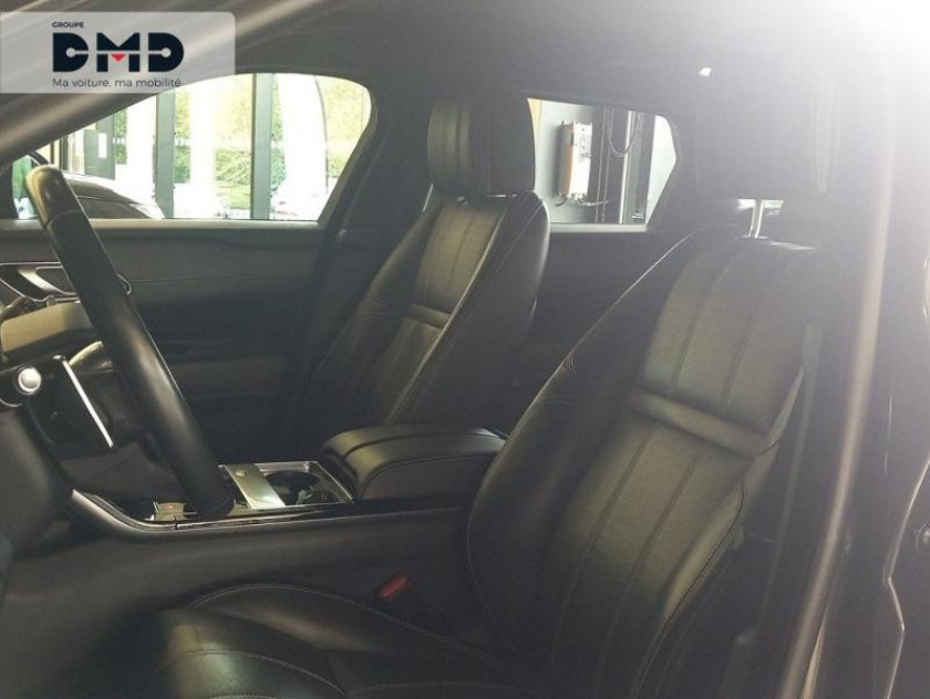 Land-rover Range Rover Velar 3.0d V6 300ch R-dynamic Hse Awd Bva - Visuel #9