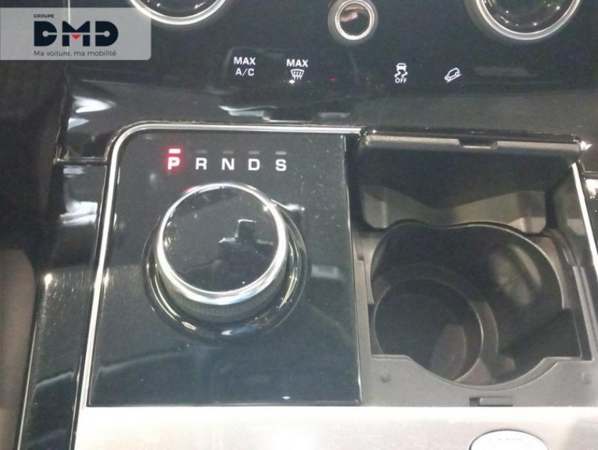 Land-rover Range Rover Velar 3.0d V6 300ch R-dynamic Hse Awd Bva - Visuel #8