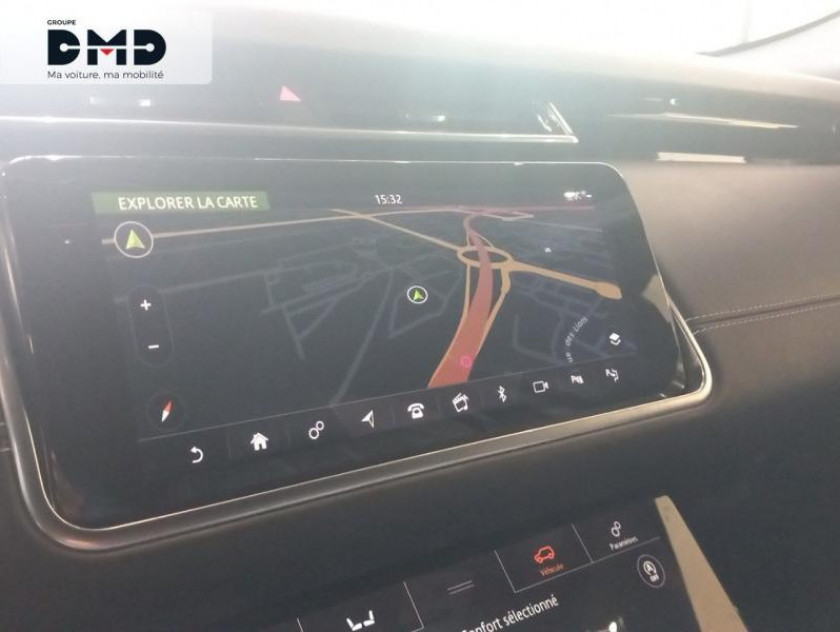 Land-rover Range Rover Velar 3.0d V6 300ch R-dynamic Hse Awd Bva - Visuel #6