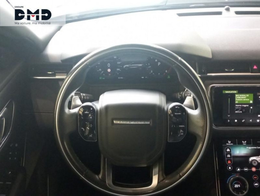 Land-rover Range Rover Velar 3.0d V6 300ch R-dynamic Hse Awd Bva - Visuel #7