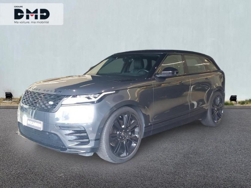 Land-rover Range Rover Velar 3.0d V6 300ch R-dynamic Hse Awd Bva - Visuel #1