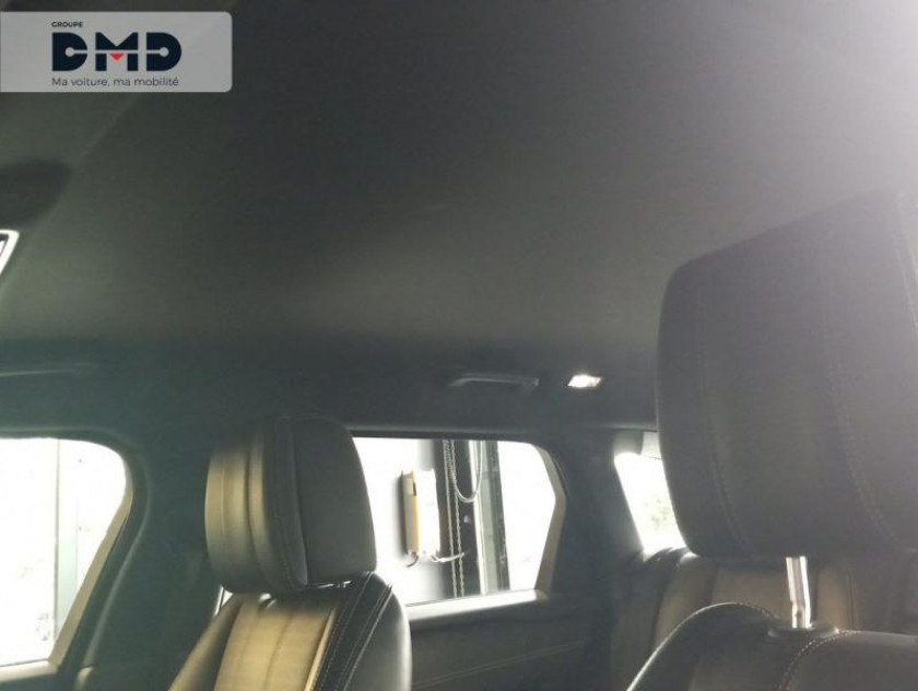 Land-rover Range Rover Velar 3.0d V6 300ch R-dynamic Hse Awd Bva - Visuel #14