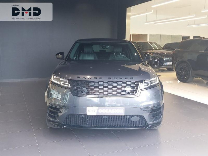 Land-rover Range Rover Velar 3.0d V6 300ch R-dynamic Hse Awd Bva - Visuel #4