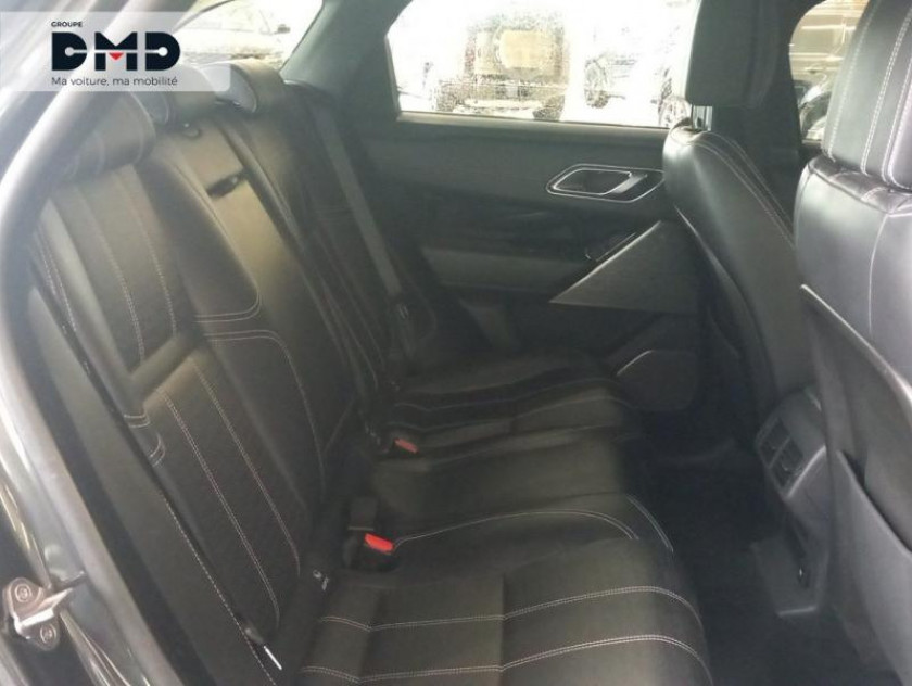 Land-rover Range Rover Velar 3.0d V6 300ch R-dynamic Hse Awd Bva - Visuel #10