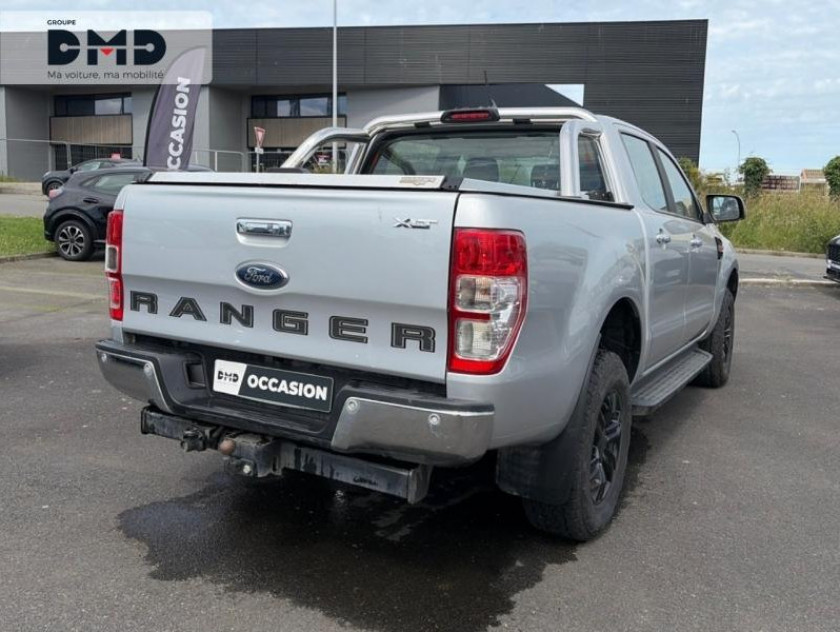 Ford Ranger 2.0 Tdci 170ch Double Cabine Limited - Visuel #3