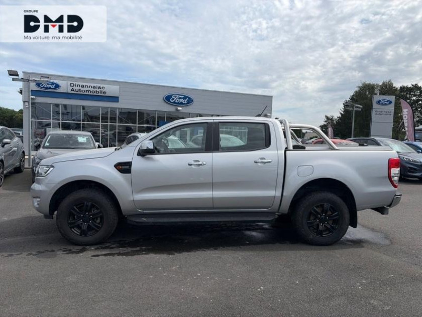 Ford Ranger 2.0 Tdci 170ch Double Cabine Limited - Visuel #5