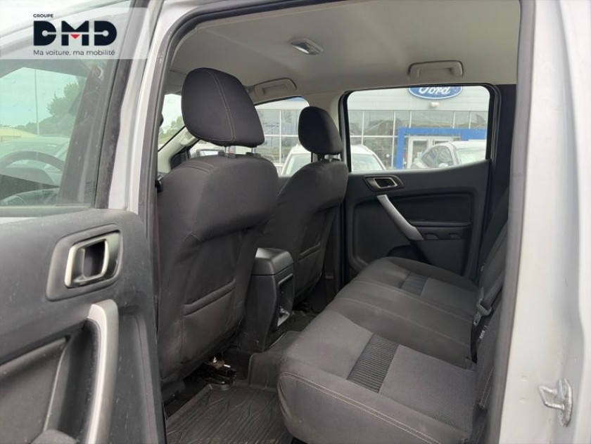 Ford Ranger 2.0 Tdci 170ch Double Cabine Limited - Visuel #16