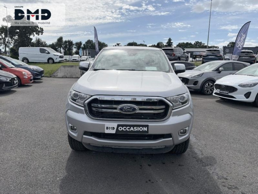 Ford Ranger 2.0 Tdci 170ch Double Cabine Limited - Visuel #8