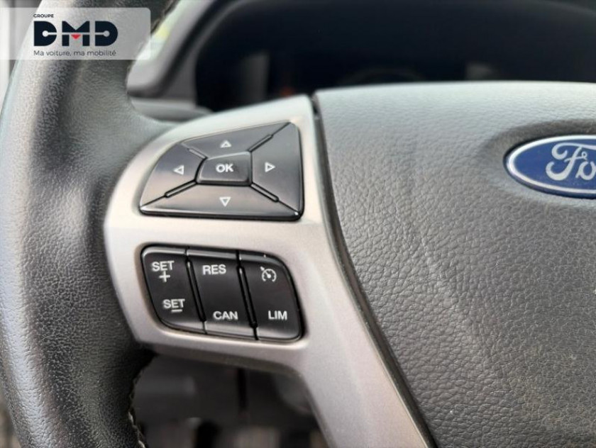 Ford Ranger 2.0 Tdci 170ch Double Cabine Limited - Visuel #20