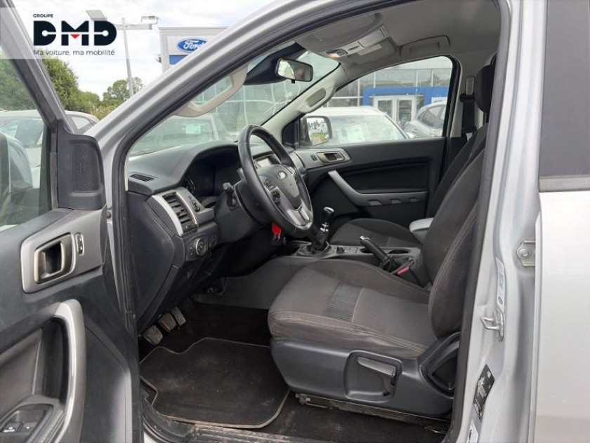 Ford Ranger 2.0 Tdci 170ch Double Cabine Limited - Visuel #13