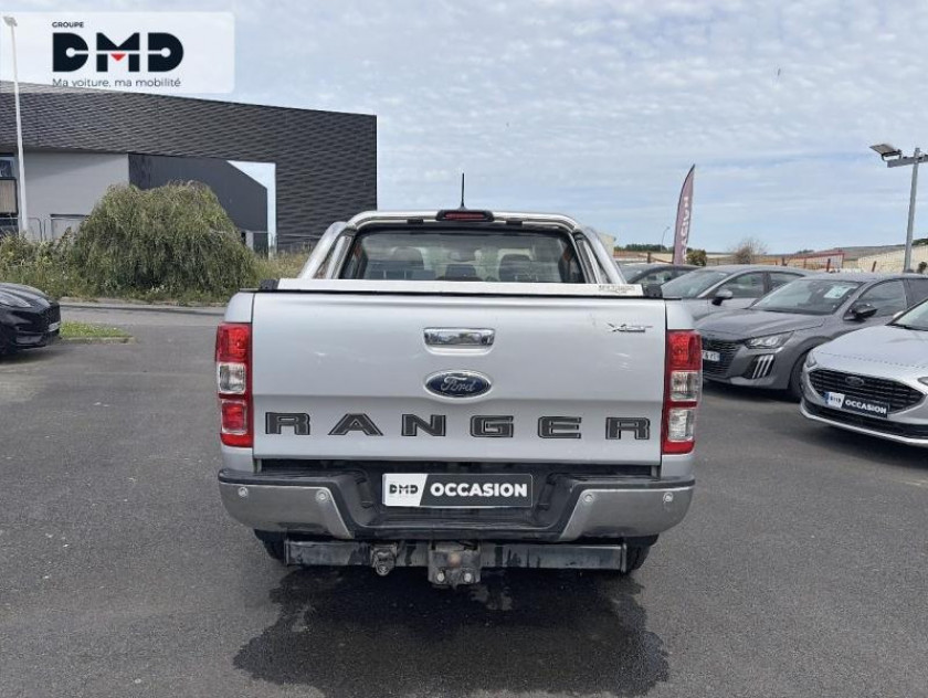 Ford Ranger 2.0 Tdci 170ch Double Cabine Limited - Visuel #10