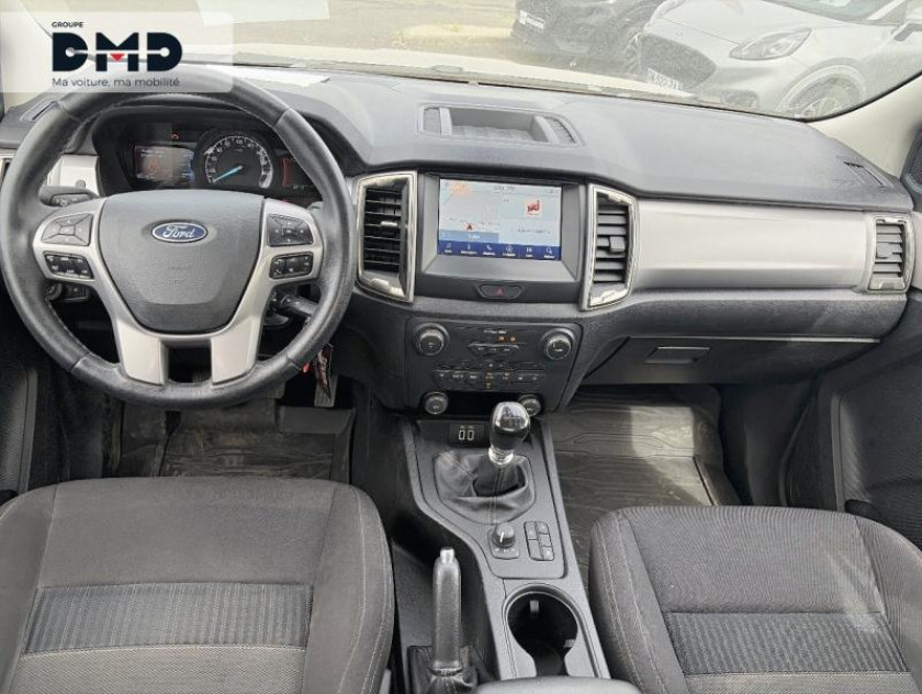 Ford Ranger 2.0 Tdci 170ch Double Cabine Limited - Visuel #11